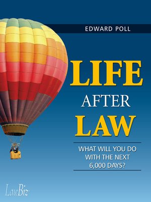 cover image of Life After Law